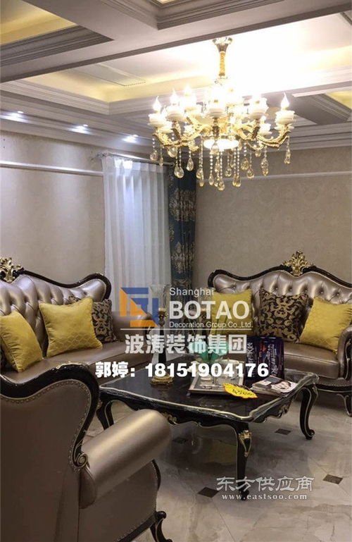 鎮江室內設計專家 波濤裝飾，打造品質家裝的卓越選擇