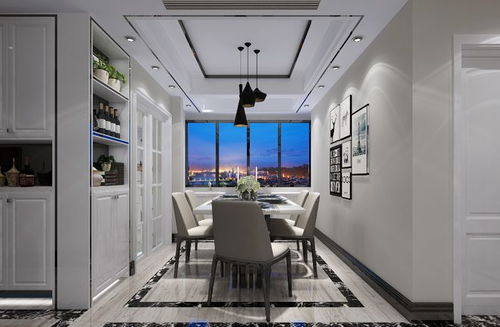 當戶型設計堪稱完美，室內裝修應如何點睛？