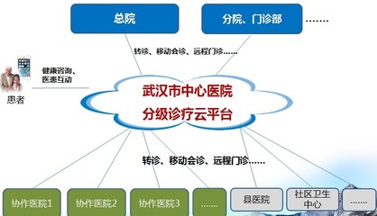 武漢市中心醫院 以互聯網思維重塑就醫流程，信息技術咨詢服務賦能智慧醫療新體驗
